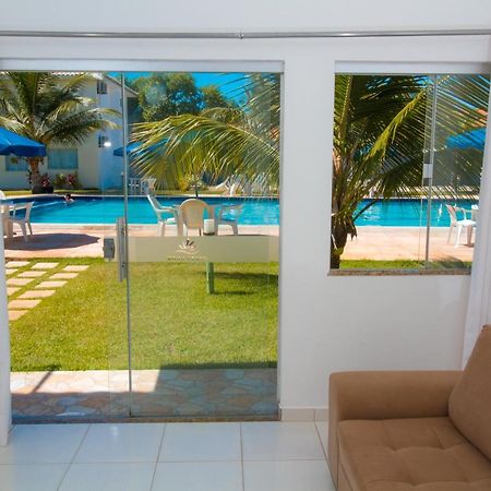 Porto Luar Aparthotel Porto Seguro Kültér fotó