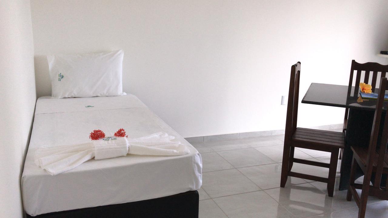 Porto Luar Aparthotel Porto Seguro Kültér fotó