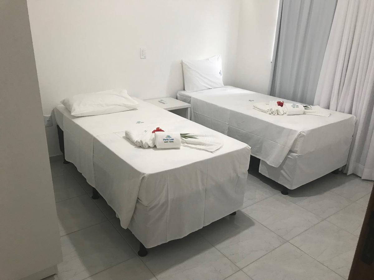 Porto Luar Aparthotel Porto Seguro Kültér fotó