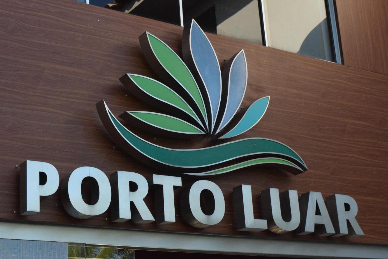 Porto Luar Aparthotel Porto Seguro Kültér fotó